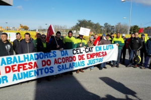 Pessoal da CelCat, em Sintra, não abdicam da sua dignidade