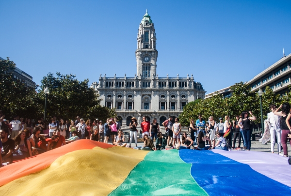 11º Marcha do Orgulho LGBT no Porto