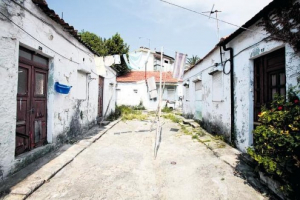 Porto: especulação imobiliária ataca último bairro operário