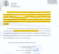 'Correos', sancionada por mais de 600 contratos a dedo em várias comarcas da Galiza