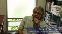 Ricardo Antunes sobre a confirmação do impeachment: "Governo Temer é governo da destruição"