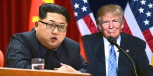 Sul-coreanos têm mais medo de Trump do que testes da Coreia Popular