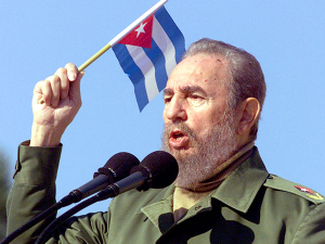 CGTP-IN expressa condolências à CTC e aos trabalhadores cubanos pelo falecimento de Fidel Castro