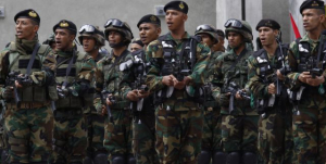 Maduro: Força Armada derrotou conspiração golpista
