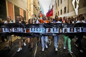 “Orlando é aqui”: Marcha do Orgulho LGBT desfilou em Lisboa