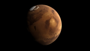 Uma modelização do planeta Marte