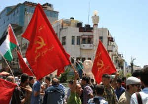 Partido Comunista da Palestina apela à unidade e resistência