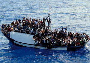 Acnur: 3.740 refugiados e imigrantes morrem no Mediterrâneo neste ano