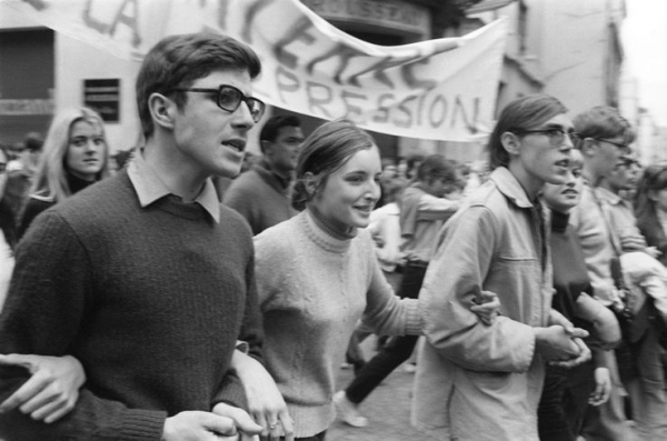 Maio 68, a não-revolução
