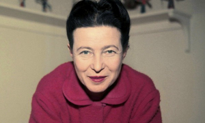A atualidade de Simone Beauvoir e a denúncia ao pensamento de direita