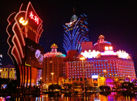Casinos em Macau