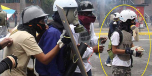 Movimento de famílias venezuelanas é contra a utilização de menores em protestos violentos da oposição