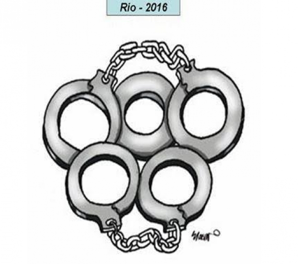 Rio: capital das olimpíadas ou do caos?