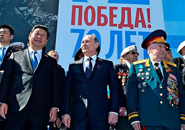 Porque Rússia e China apavoram Washington