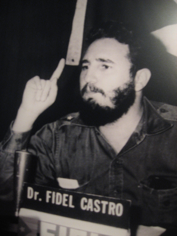 Fidel Castro, eterno herói dos desfavorecidos