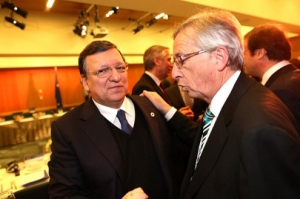Bruxelas passa a tratar Barroso como um lobista