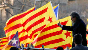 Contra o desafio chauvinista espanhol: 40 mil acompanham a julgamento responsáveis pola consulta soberanista catalá