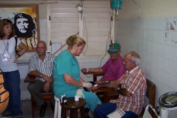 Cuba: Melhoram os indicadores de saúde e cresce a expectativa de vida