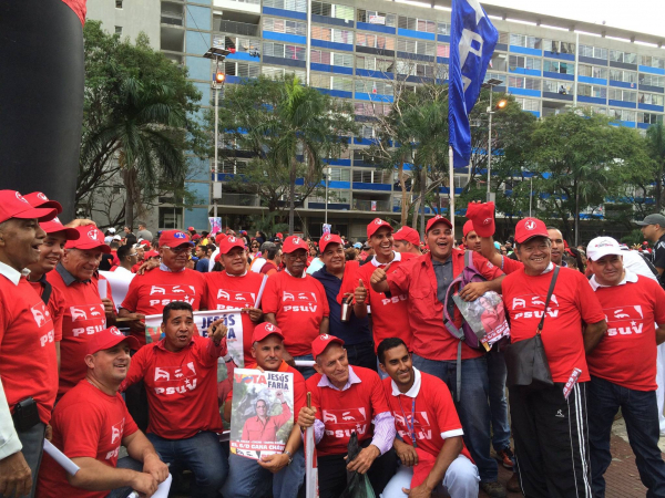 Cerca de 80% dos venezuelanos rechaçam intervenção nos assuntos internos do país