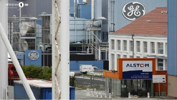 General Electric despede em Setúbal: 400 postos de trabalho em risco