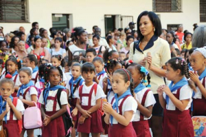 Cuba mostra na Unesco os avanços conseguidos apesar do bloqueio