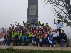 Venezuelanos regressam a seu país com medida governamental de retorno dos emigrantes