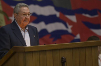 Raúl Castro sobre furacão Irma: "a Revolução não deixará ninguém desamparado"