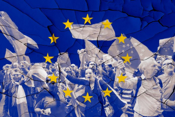 A União Europeia é um império liberal e está prestes a cair