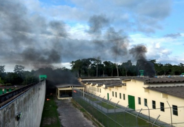 Massacre de Manaus: o retrato da privatização penitenciária