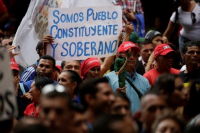Venezuela: o processo da Assembleia Constituinte