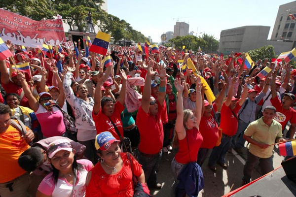Venezuela: humanidade ou capital