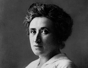Rosa Luxemburgo: judia, polonesa, socialista, revolucionária… também feminista?