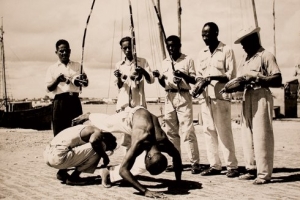 Capoeira: a malícia, o jogo e a rebeldia dos negros nas palavras de Mestre Graúna