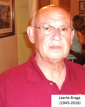 Morre Laerte Braga: o comunista religioso