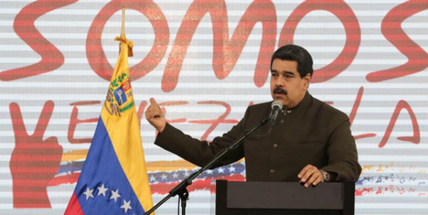 Presidente venezuelano chamou novamente a oposição para dialogar e buscar uma saída pacífica para a crise