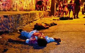 Policiais estão envolvidos no assassinato de dezenas de trabalhadores no Pará