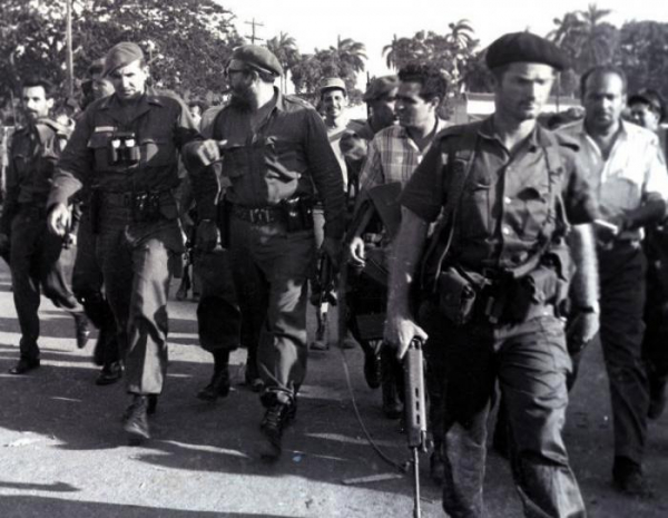 Faleceu o Galego Fernández, revolucionário e Herói da República de Cuba