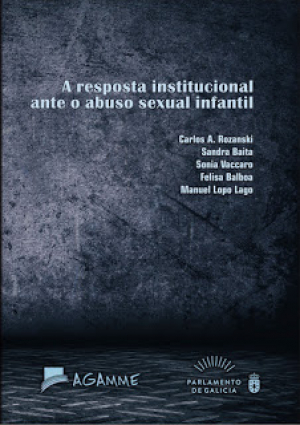Apresentaçom em Ferrol de livro sobre a resposta institucional nos casos de abusos a menores