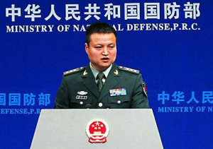 China defende eliminação total de armas nucleares