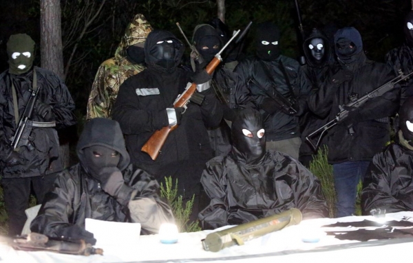 Facçom armada da FLNC adverte ao yihadismo que responderá se houver ataques na Córsega