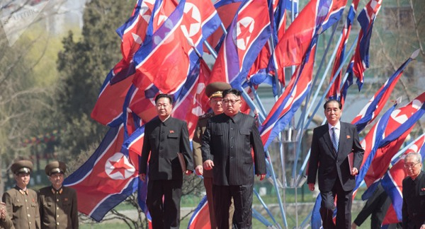 Sinais contraditórios na Península Coreana