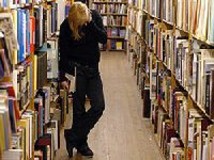 Sem bibliotecas não há educação perfeita