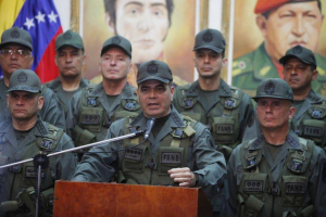 FANB garantiu novamente seu apoio a Maduro, à Constituinte e repúdio à oposição patrocinada pelos EUA