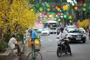 Economia vietnamita prevê a crescer quase 7% em 2018