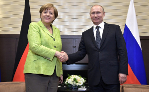 Loucura do Império aproxima Rússia e Alemanha