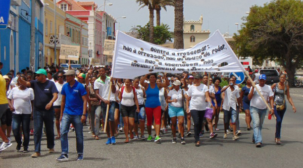 Cabo Verde acolherá próximo congresso da Confederaçom Sindical de Países de Língua Portuguesa