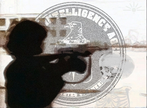Serás um pateta com a mente controlada pela CIA?