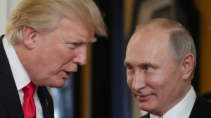 De Trump a Putin: a aliança Atlântica com a Europa em frangalhos