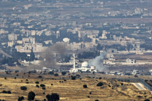 Israel dá apoio aéreo a ofensiva terrorista na Síria