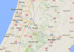 Google eliminou denominação geográfica “Palestina”, denuncia sindicato